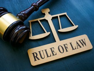 rule of law