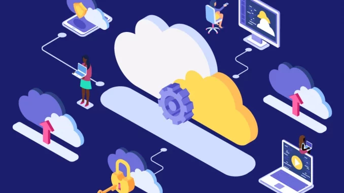 Cloud Computing Cloud Computing