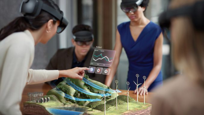 Augmented Reality Augmented Reality