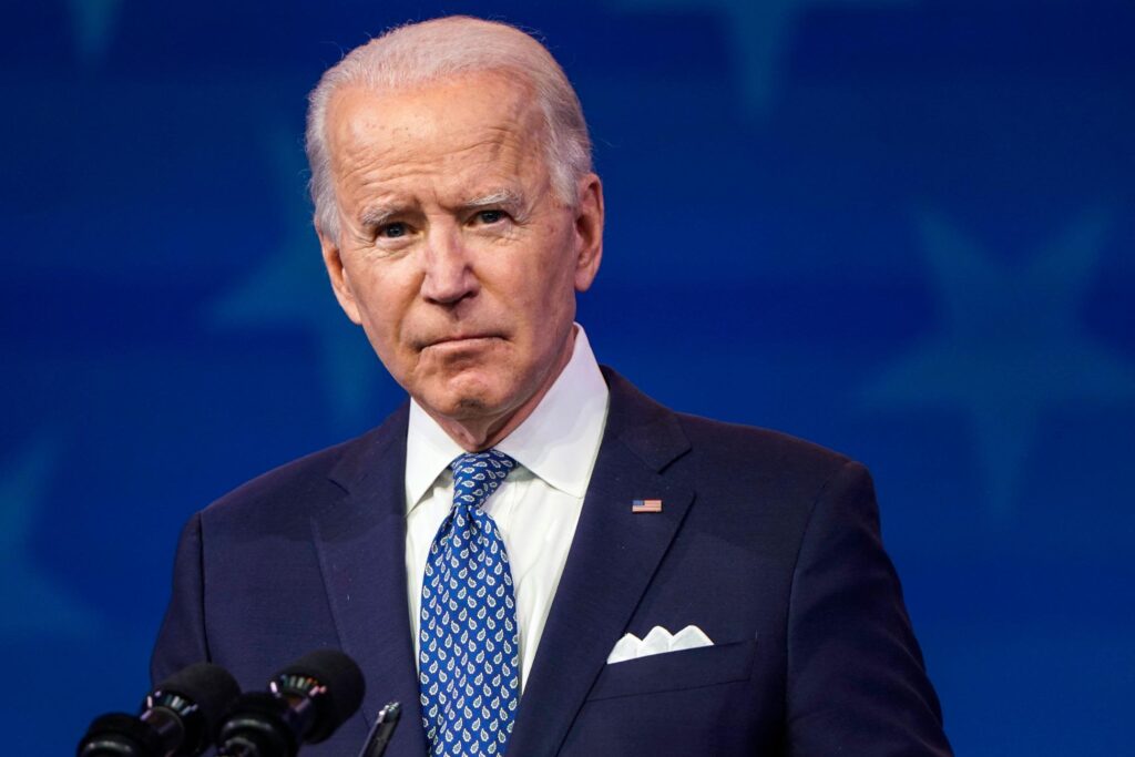 The Weird Sleeper Issue Biden Is Betting on for His Re-Election