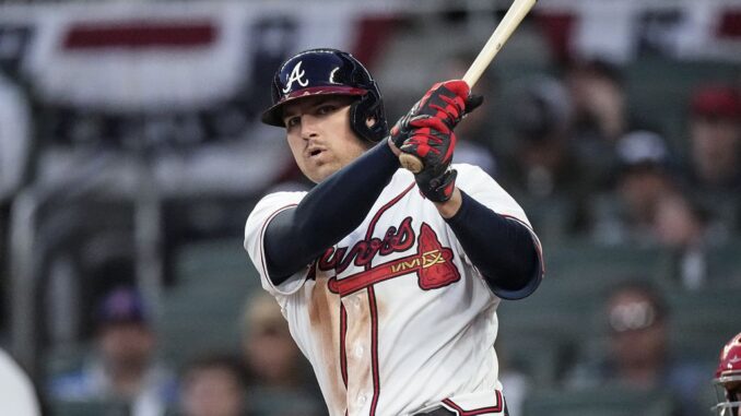 Austin Riley Player Prop Wagers: Conquers versus Reds - June 24 Austin Riley Player Prop Wagers: Conquers versus Reds - June 24